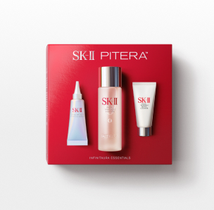 New GenOptics InfinitAura Essence: Brightening Essence | SK-II
