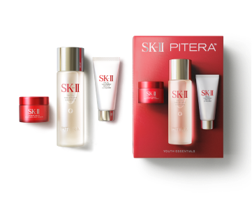SK-II PITERA™ Youth Essentials : 3-pc Skincare Set | SK-II