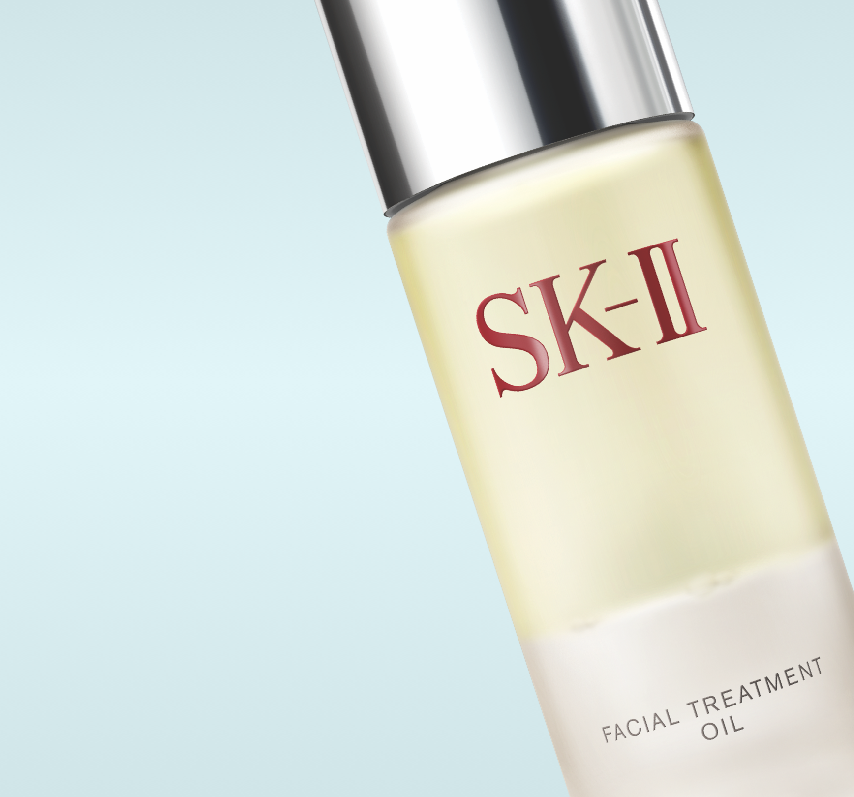 SK-II popular facial treatment oil