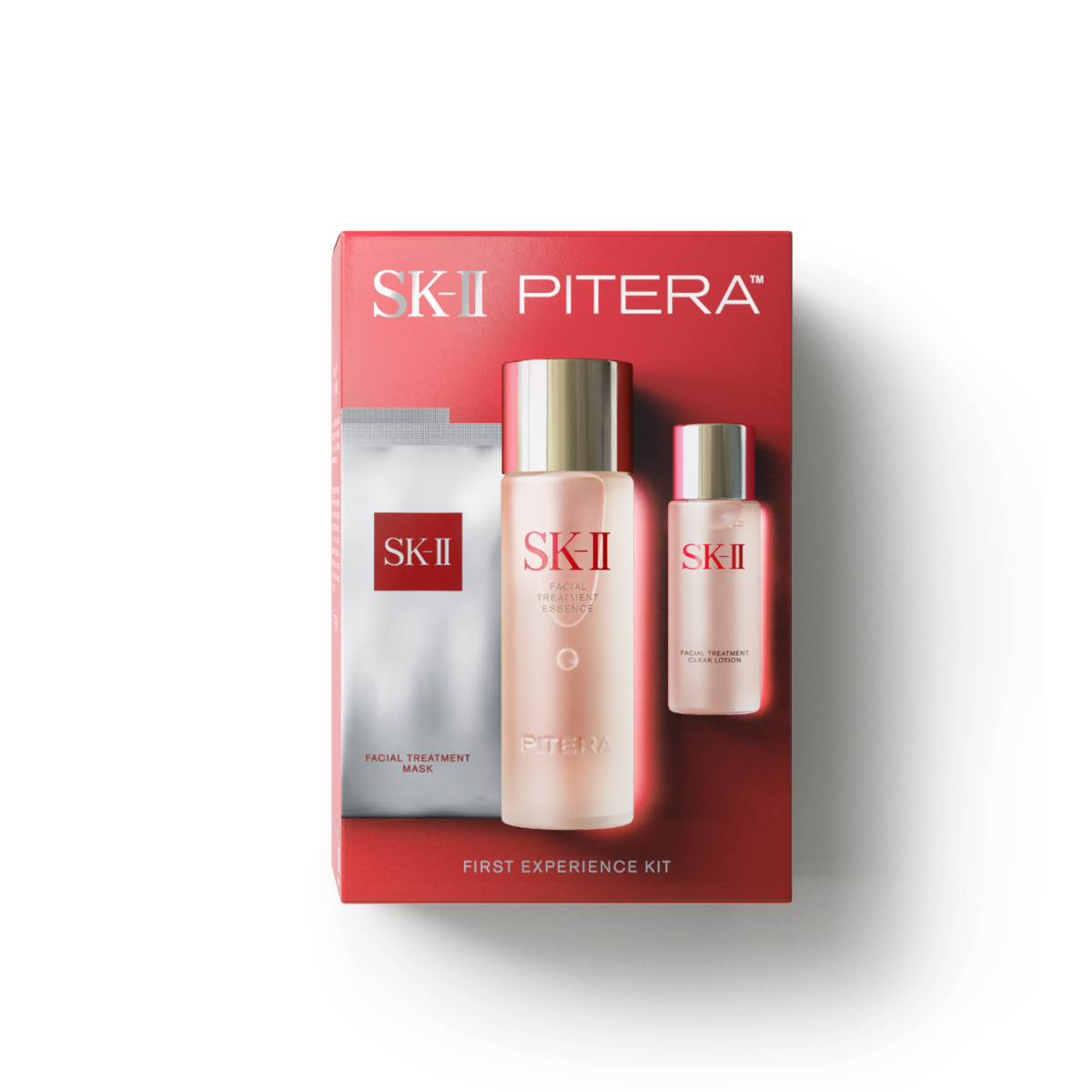 SK-II PBC CRYSTAL CLEAR SKIN ギフトボックス SK-II PBC 着せ CRYSTAL CLEAR SKIN ギフトボックス