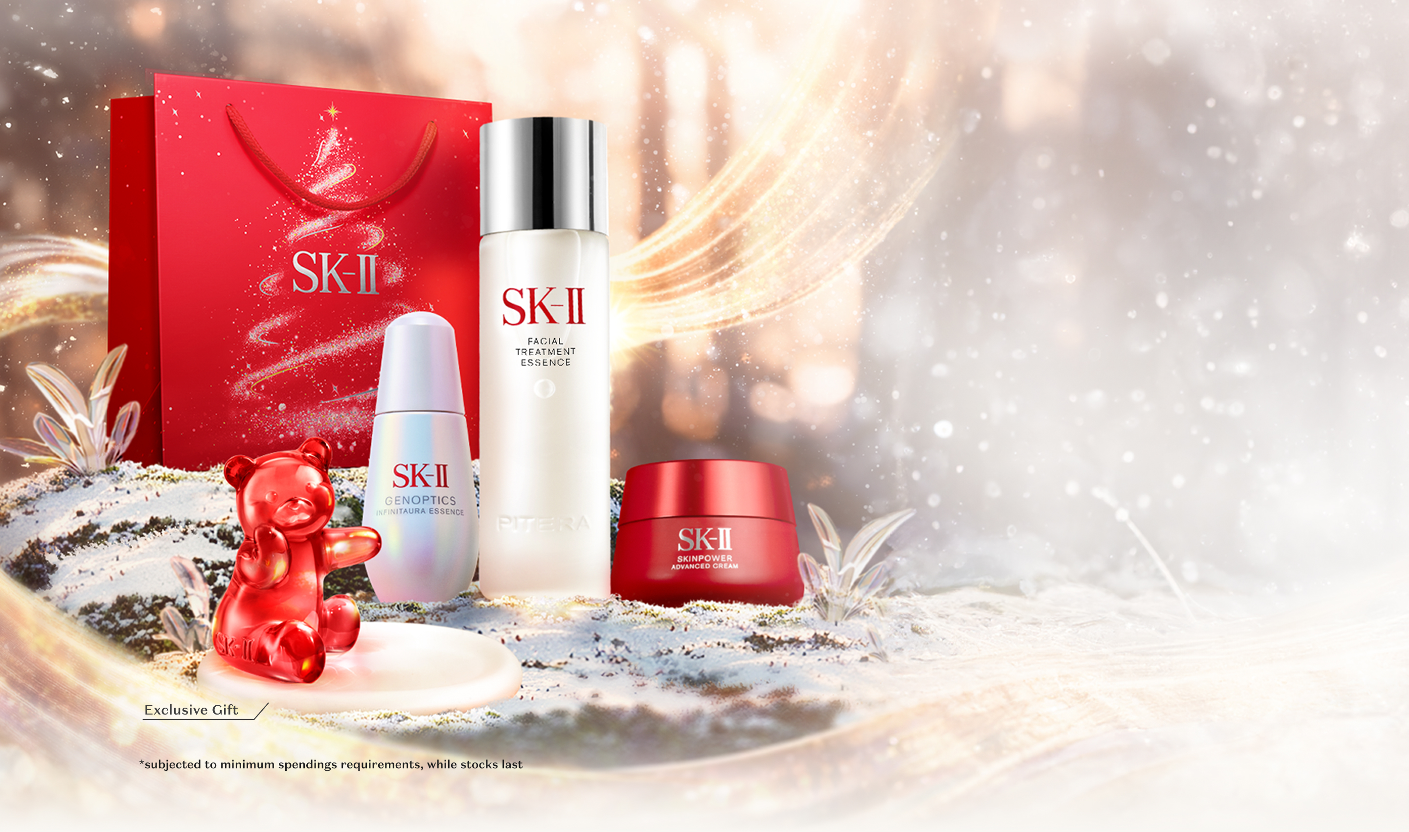 Limited Edition Christmas Gift Set