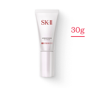 新品未使用 SK-II ATMOSPHERE CC CREAM 30g Atmosphere CC Cream SPF50 PA++++: Face Sunscreen | SK-II SG