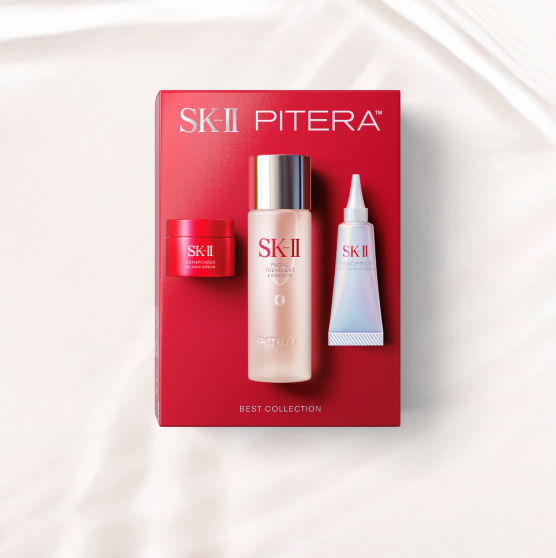 Japanese Skincare Products for Crystal Clear Skin | SK-II SG