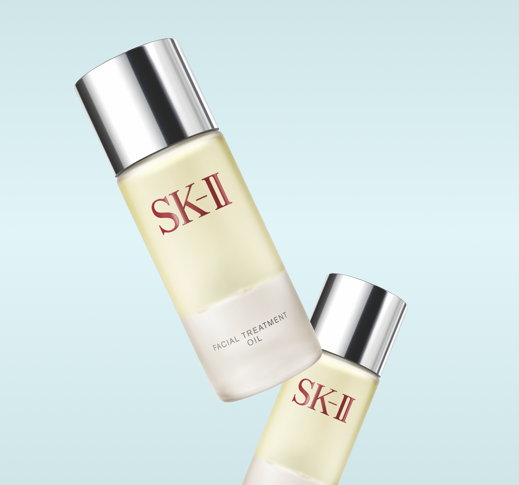 Facial Treatment Oil: Moisturiser for Dry Skin | SK-II Singapore