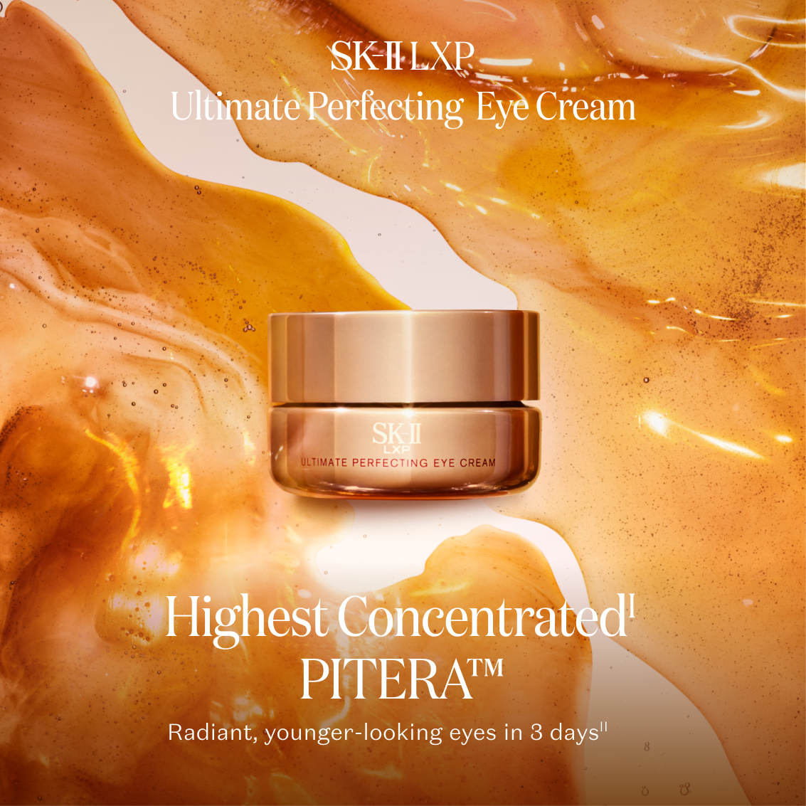 フェイスクリーム SK-II ULTIMATE PERFECTING CREAM LXP LXP Ultimate Revival Cream - Rich Anti‑Aging Moisturizer | SK‑II US