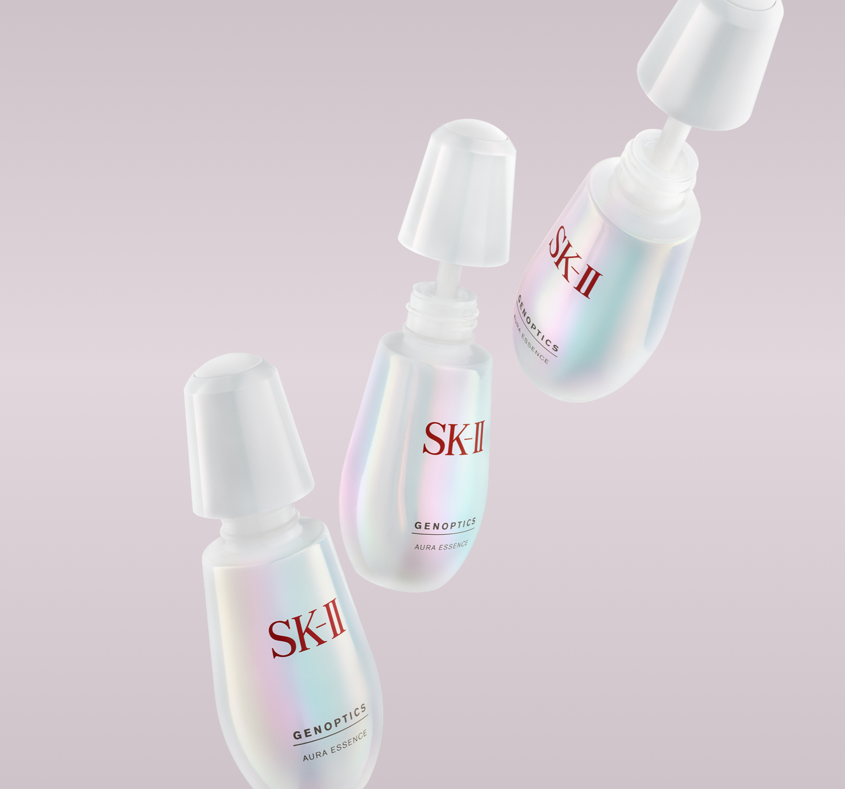 Genoptics Aura Essence For Skin Brightening Sk Ii Singapore