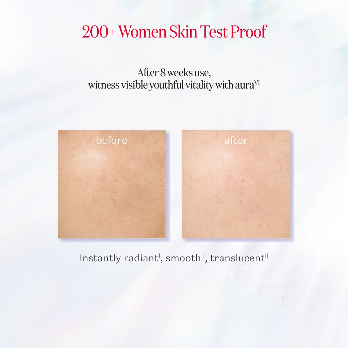 SK-II GenOptics Infinitaura Essence - 200+ Women Skin Test Proof