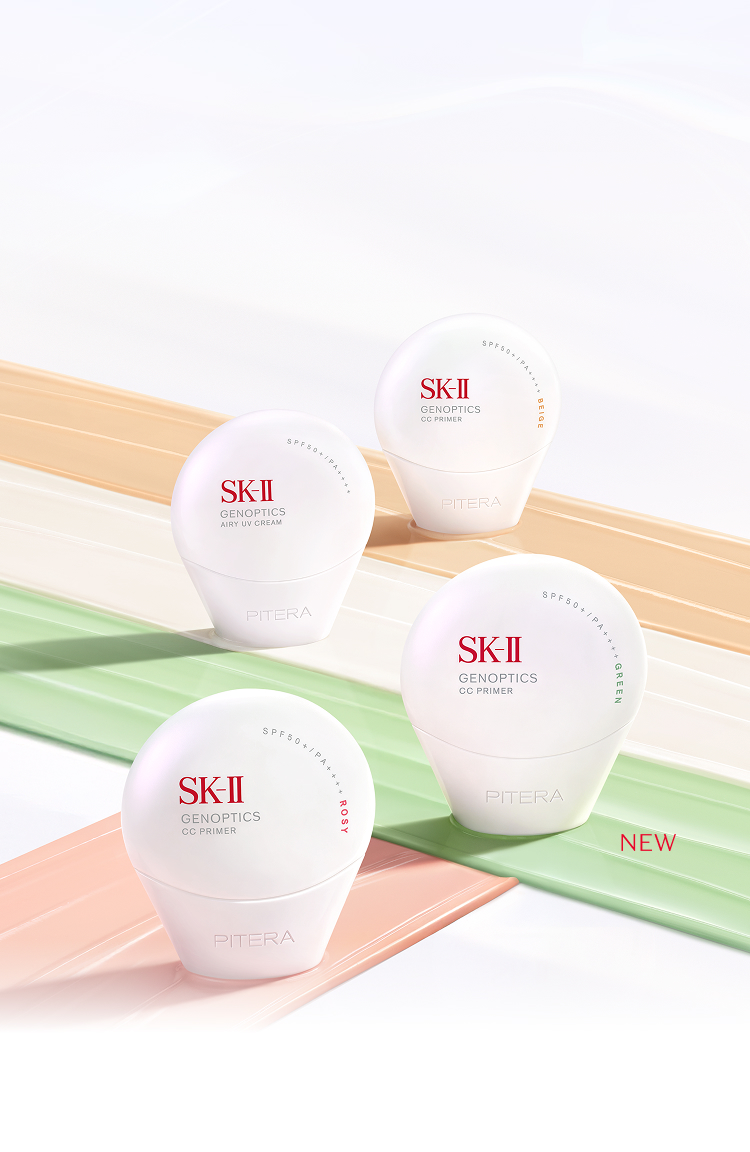Japanese Skincare Products for Crystal Clear Skin | SK-II SG