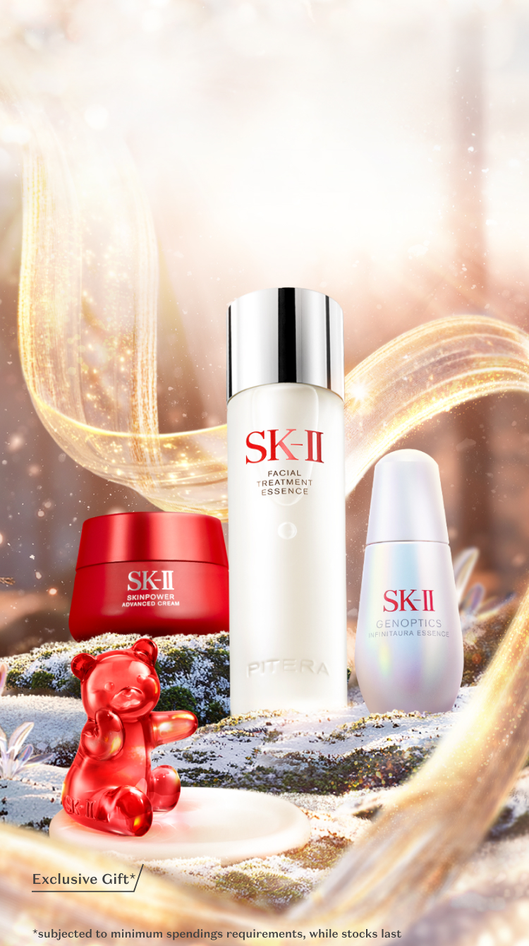 SK-II 25th Anniversary プレストパウダー SK-1F SK-II 25th Anniversary プレストパウダー SK-1F New 商品一覧