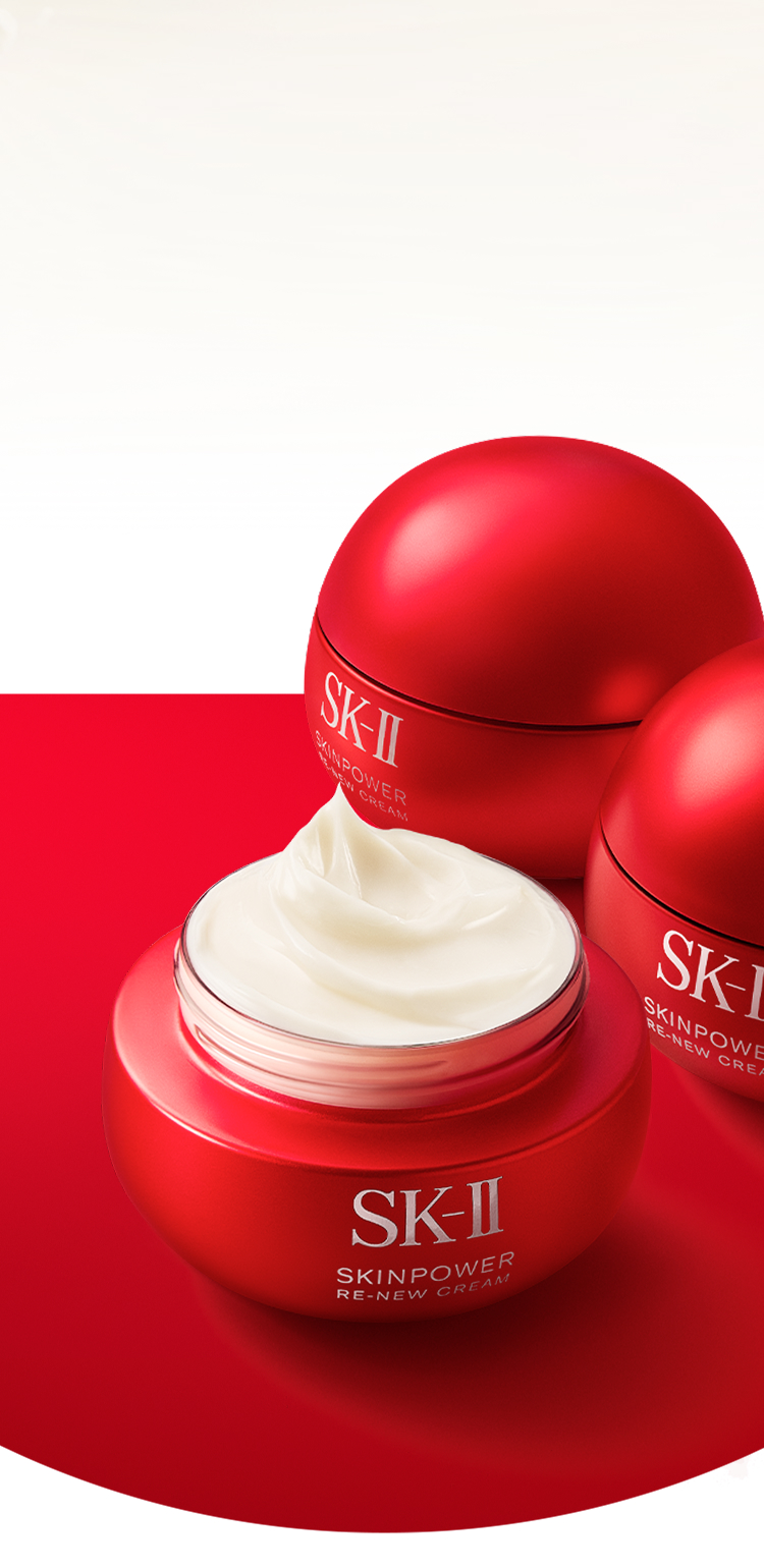 SKINPOWER Re-New Cream/Airy Cream | SK-II SG
