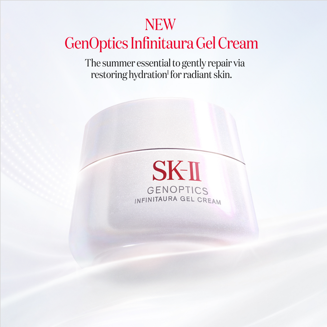 GenOptics Infinitaura Gel Cream | SK-II SINGAPORE