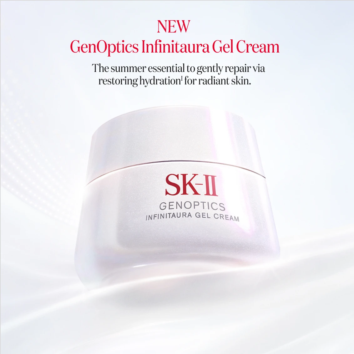 SK-II Genoptics Infinitaura Gel Cream - Summer Essential