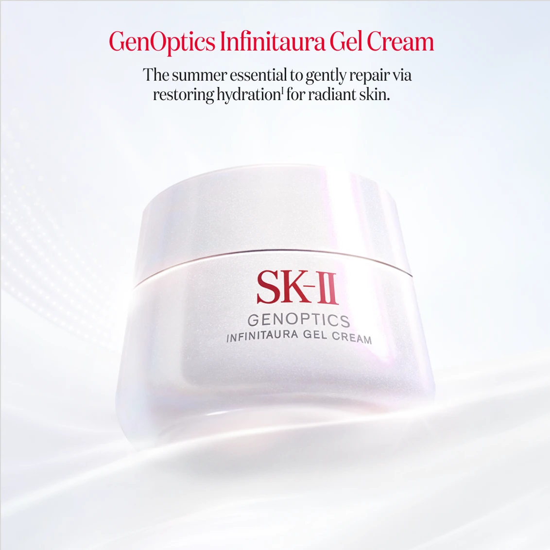 SK-II Genoptics Infinitaura Gel Cream - Summer Essential