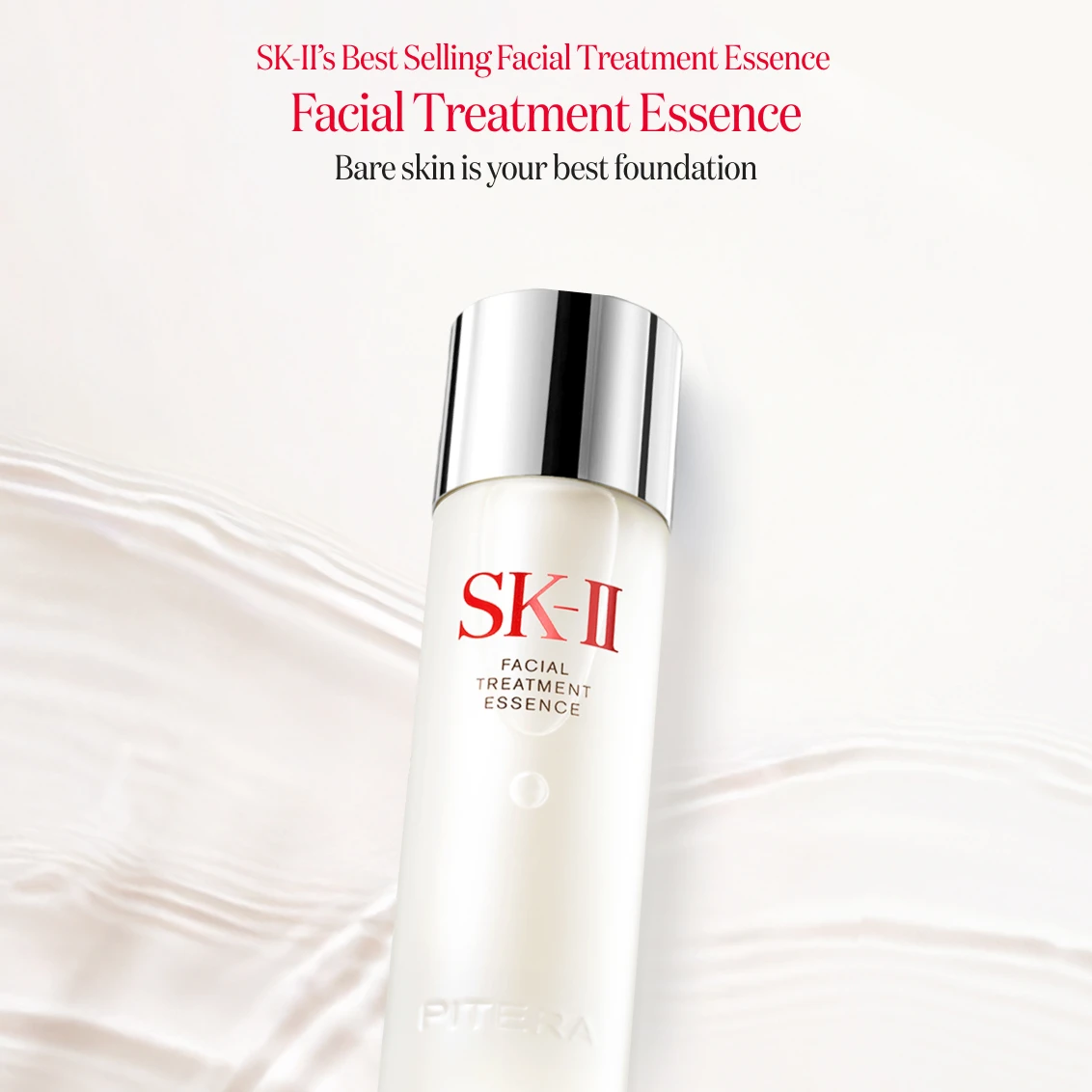 SK-II Facial Treatment Essence - Best Selling Facial Treatment Essence in Japan