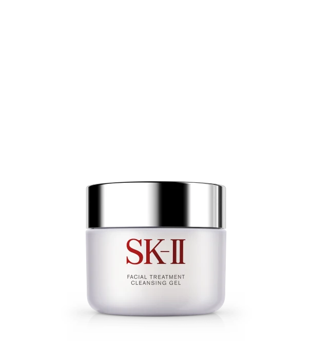 SK-II face cleansing / makeup remover gel Facial Treatment Cleansing Gel
