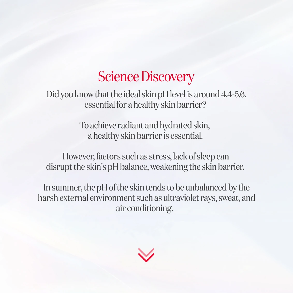 SK-II Genoptics Infinitaura Gel Cream - Science Discovery
