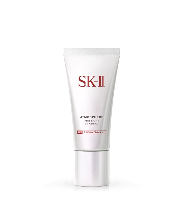 airy-light texture sunscreen