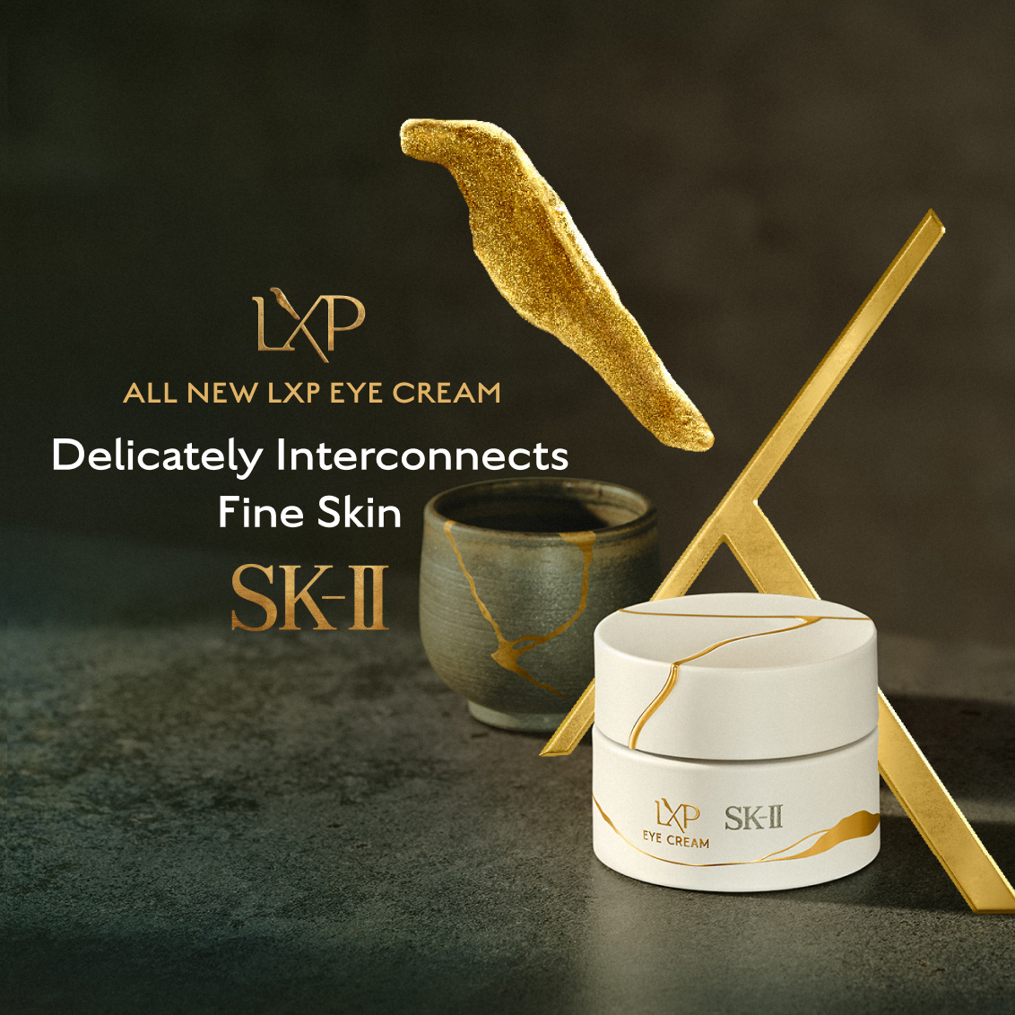 LXP Eye Cream