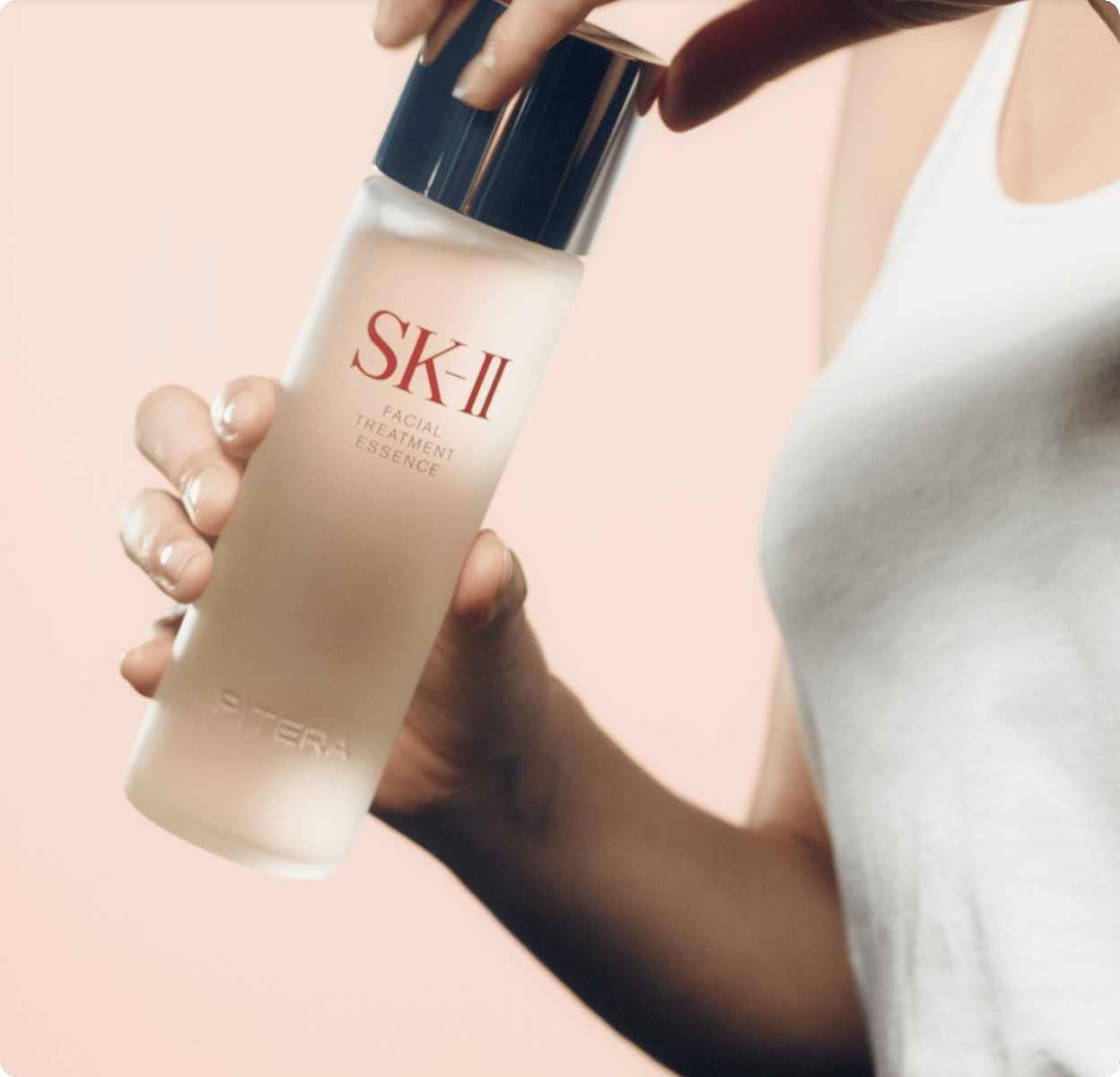 facial treatment essence