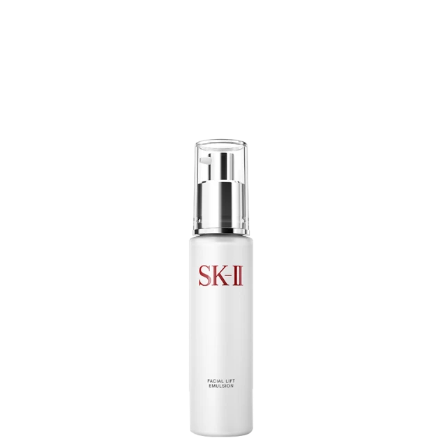 SK-II Facial Lift Emulsion: Intense hydration moisturizer for bouncy skin