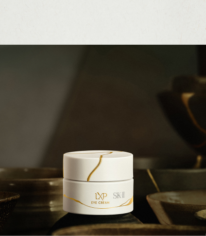 sk2　LXP　アイクリーム LXP 金継ぎアイクリーム | SK-II 日本
