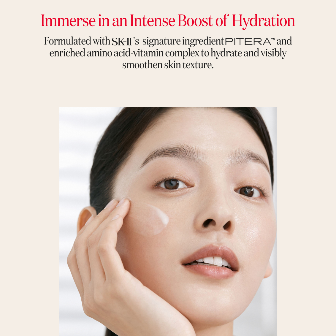 Facial Lift Emulsion