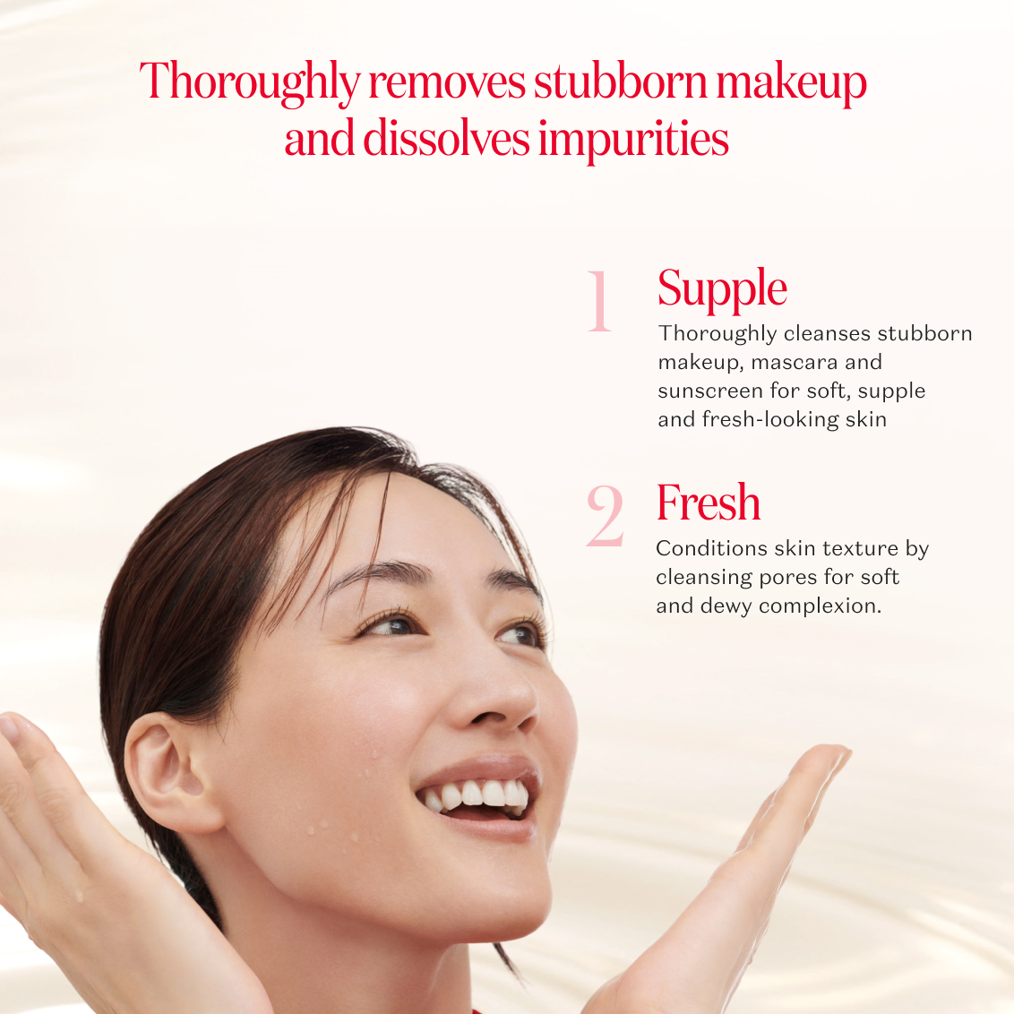 【☆☆☆】Cleansing Oil &Powder Wash③&バーム② Facial Treatment Cleansing Oil: Makeup Remover Oil | SK-II Singapore