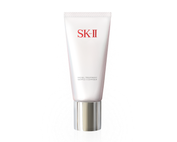 洗顔料 SKIIFACIAL TREATMENT GENTLE CLEANSER120g Facial Treatment Gentle Cleanser: Foam Cleanser for silky soft