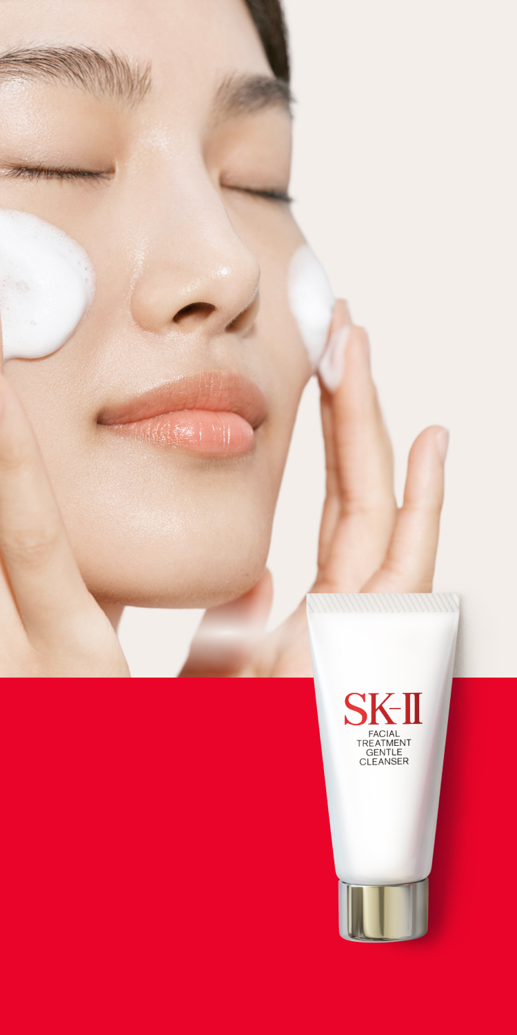 SK-II PITERA™ Youth Essentials : 3-pc Skincare Set | SK-II Singapore