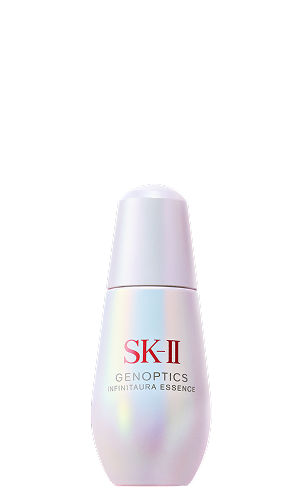 New GenOptics InfinitAura Essence: Brightening Essence | SK-II