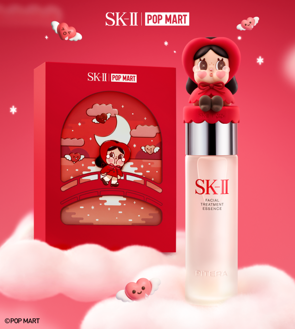 SK-II Bestselling Japanese Skin Care Products | SK-II Singapore