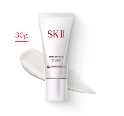 Atmosphere CC Cream SPF50 PA++++: Face Sunscreen | SK-II SG