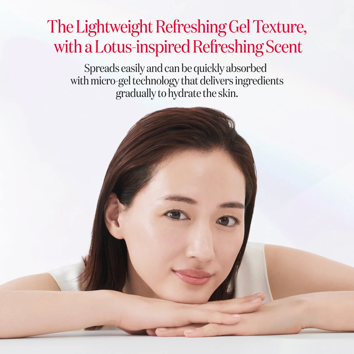 SK-II Genoptics Infinitaura Gel Cream - The Lightweight Refreshing Gel Texture