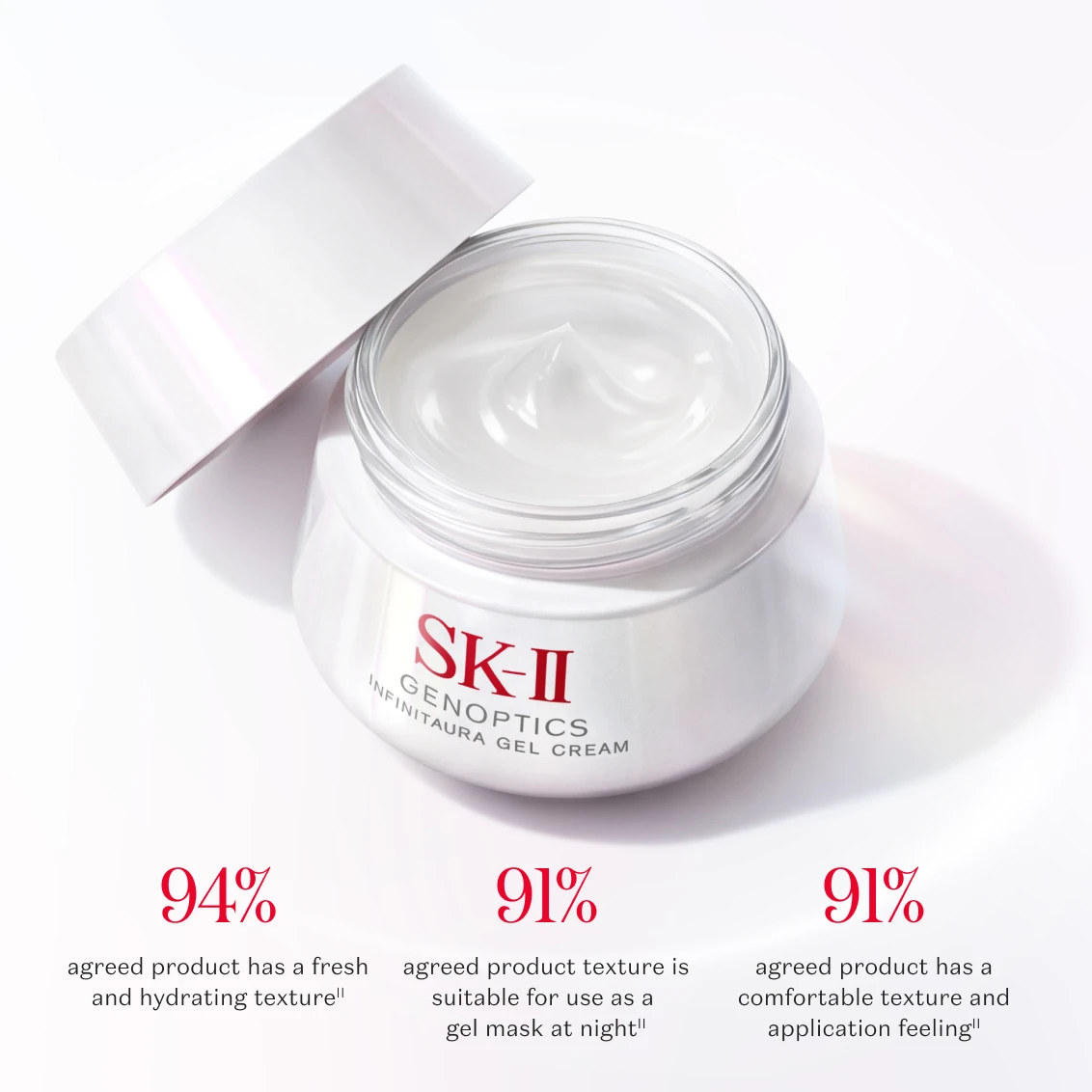 SK-II Genoptics Infinitaura Gel Cream Product