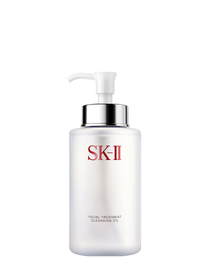 【☆☆☆】Cleansing Oil &Powder Wash③&バーム② Facial Treatment Cleansing Oil: Makeup Remover Oil | SK-II Singapore