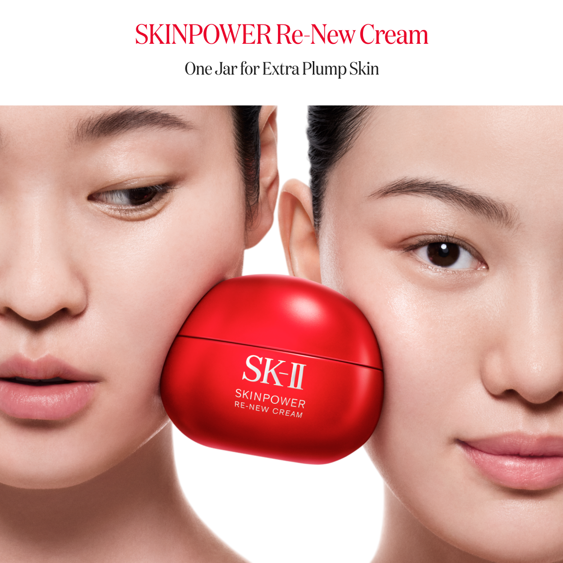 SKINPOWER Re-New Cream / Airy Cream