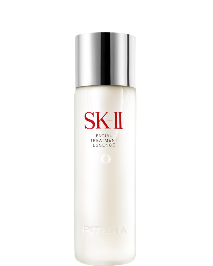 New GenOptics InfinitAura Essence: Brightening Essence | SK-II