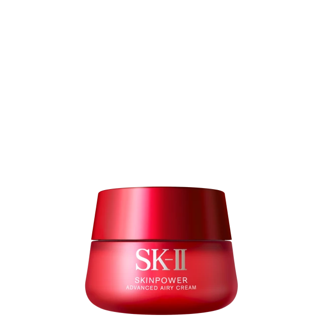 SKINPOWER Advanced Airy Cream - a light cream that helps achieve tight, radiant and everblooming skin for all skin types.