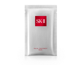 Facial Treatment Mask: Hydrating Mask Infused in PITERA™ | SK-II
