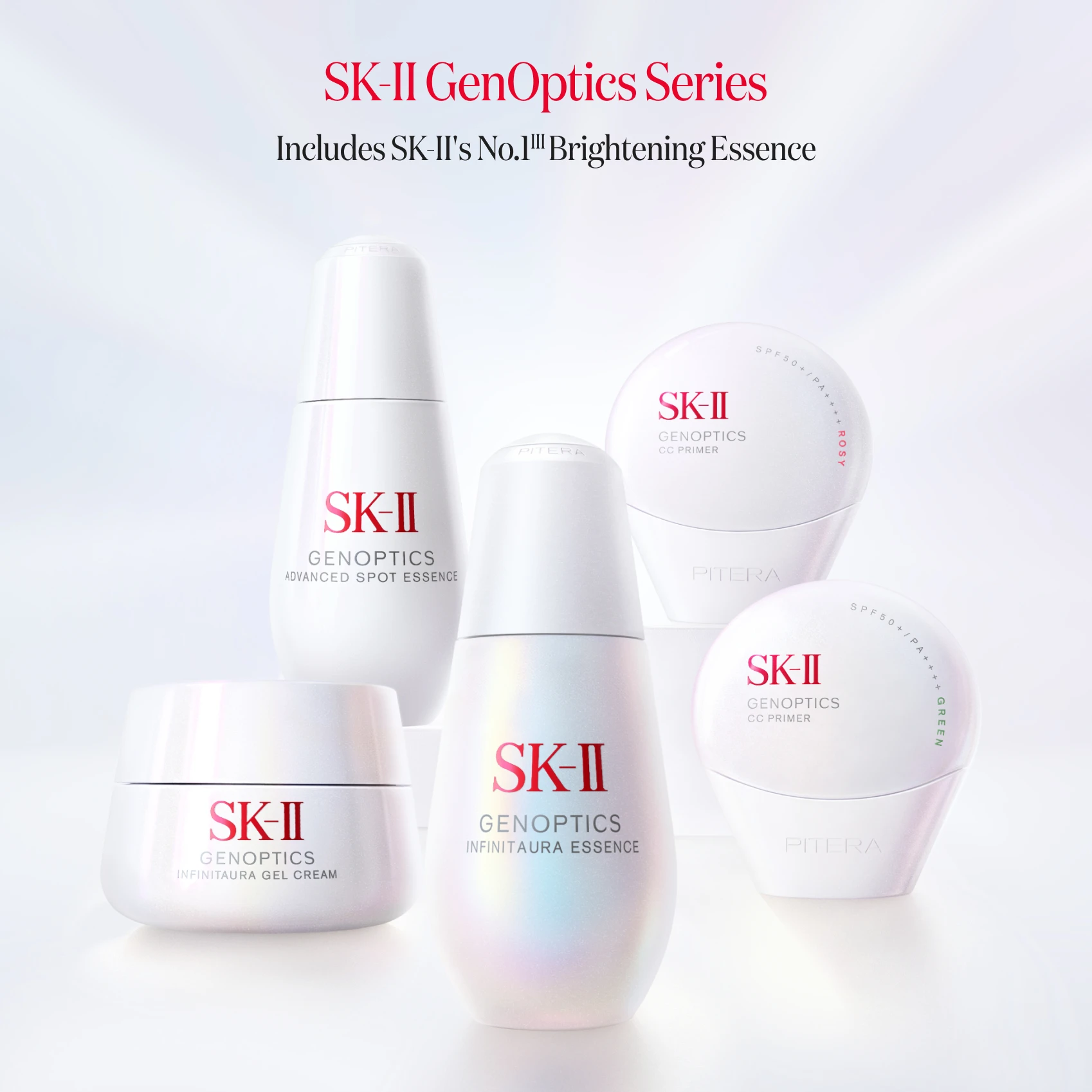 SK-II GenOptics Series