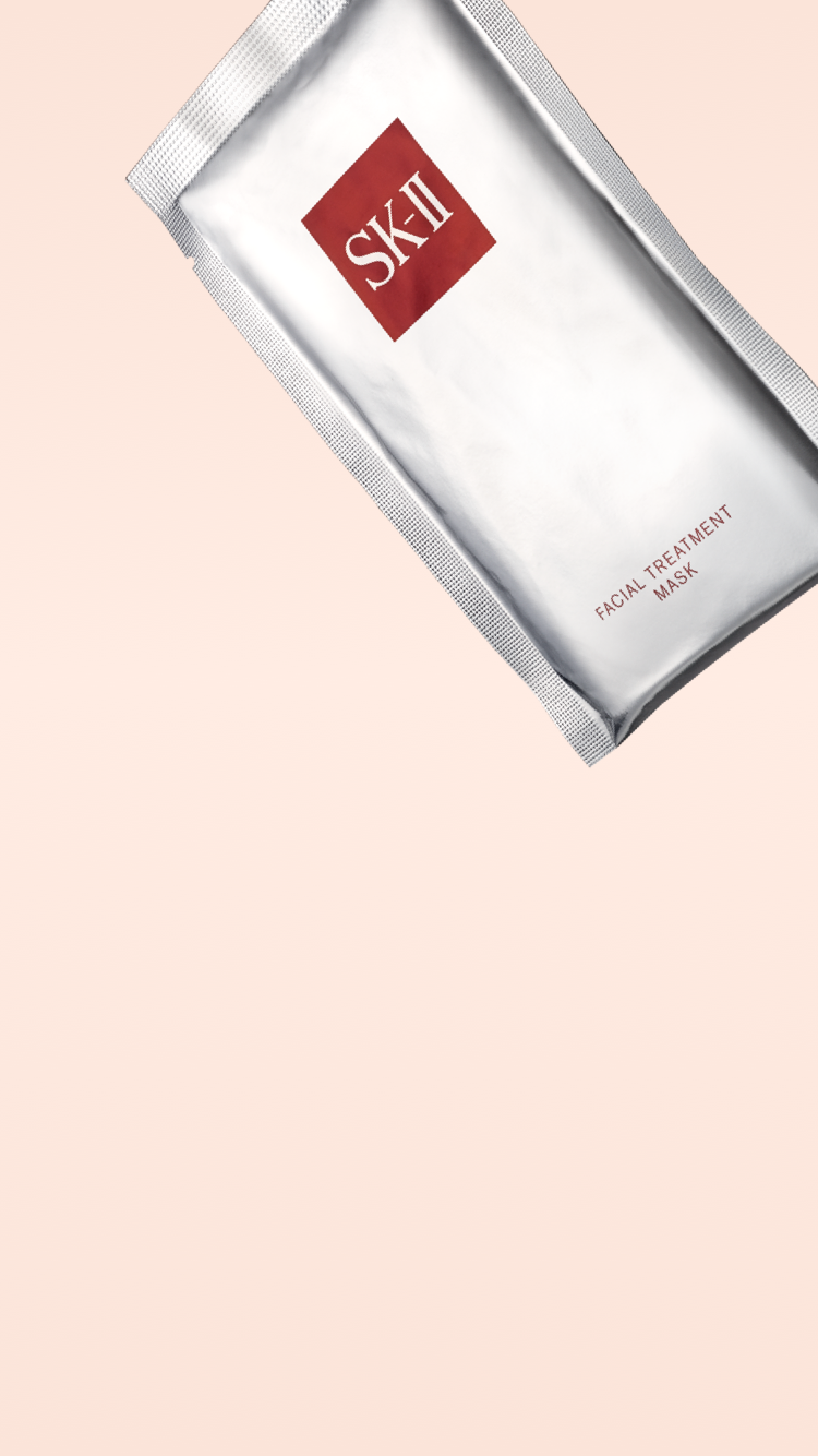 Facial Treatment Mask: PITERA™ Face Sheet Mask | SK-II SG