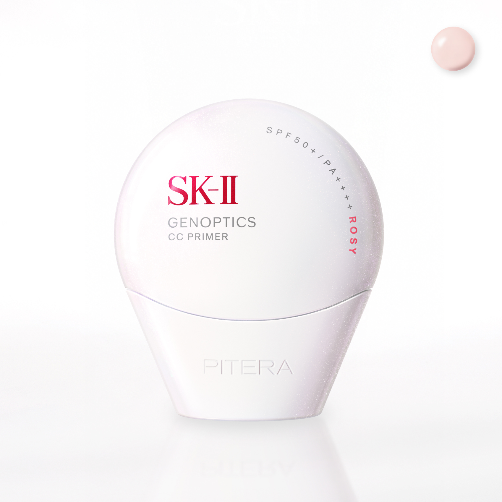 GenOptics Airy UV Cream/CC Primer