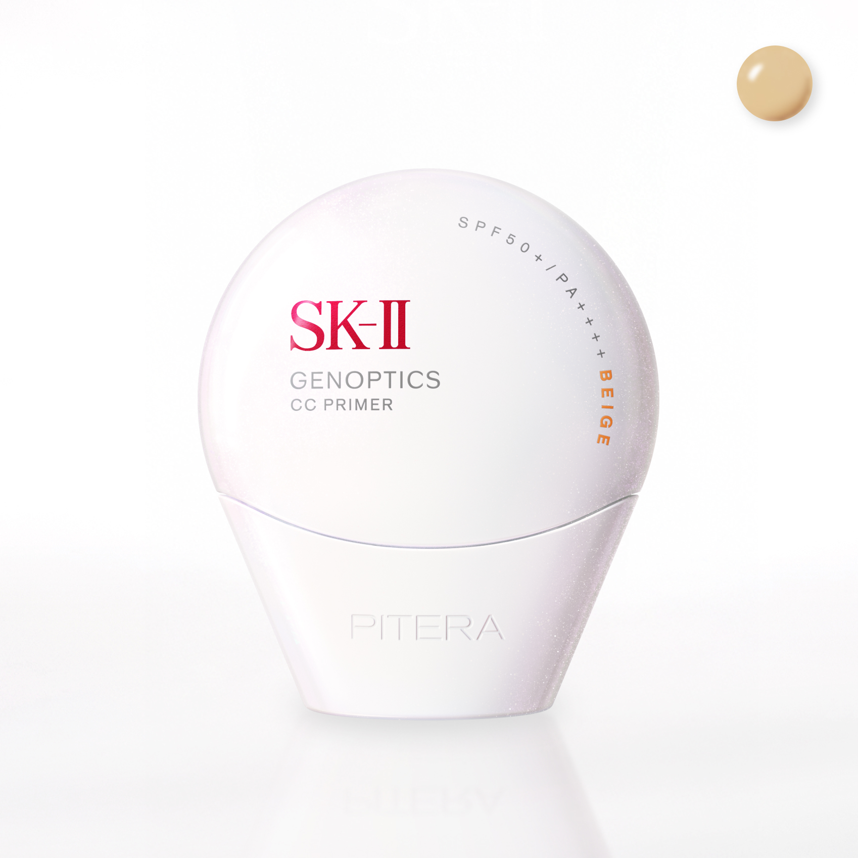 GenOptics Airy UV Cream/CC Primer