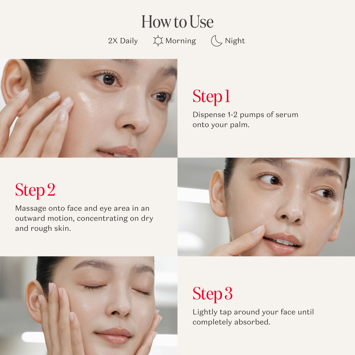 Facial Treatment Repair C