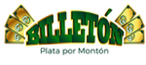 Logotipo Billetón, el juego de gana que es más que una rifa