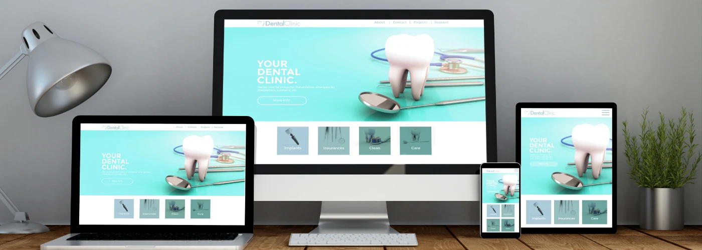 Orthodontic Technology Web Development and Maintenance