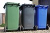 Wheely bins for hire by Junk Run