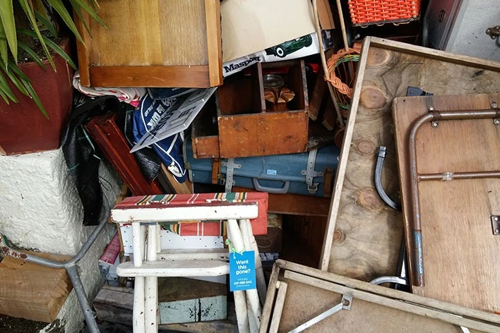 Junk Removal Service | Get Rid Of Your Unwanted Stuff - Sustainably