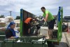 Auckland e-waste collection.