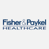 logo client Fisher and Paykel Healthcare